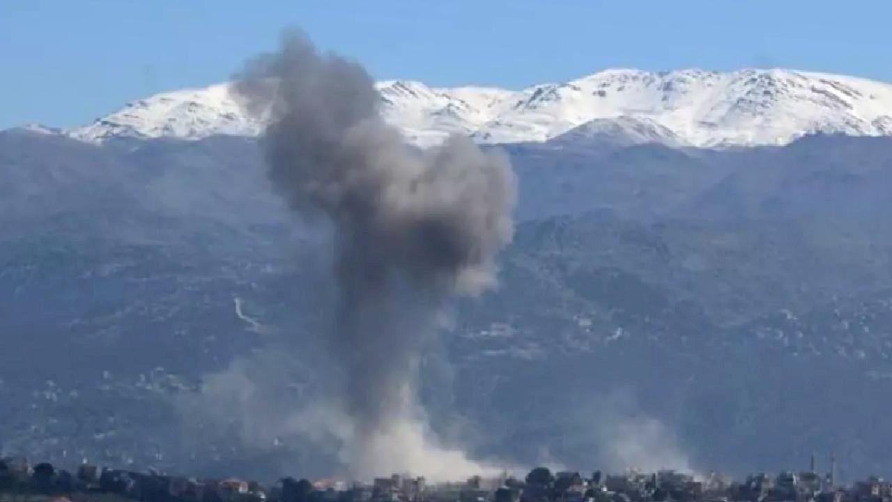 Lübnan'da İsrail Saldırıları: 1021 Ölü