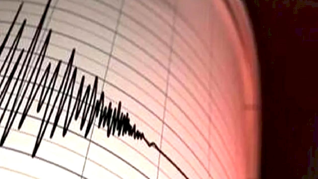 Malatya'da korkutan deprem