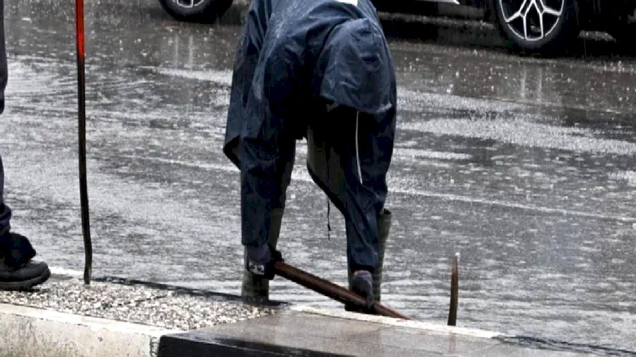 Manisa sağanak yağışa karşı seferber