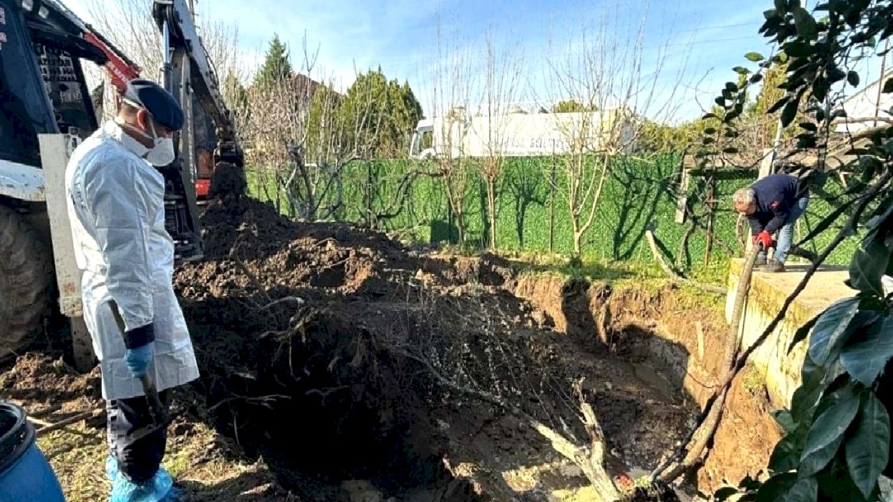 Manisa'da yeğenini öldüren eski enişte suçunu itiraf etti