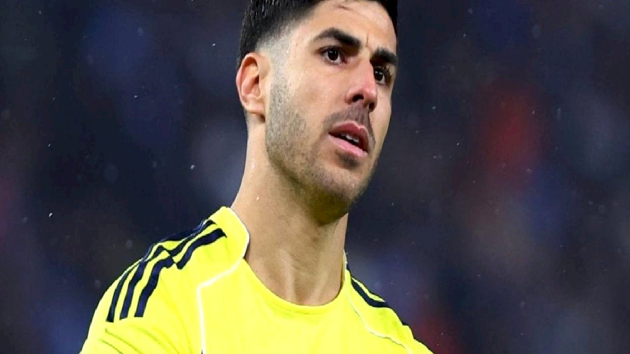 Marco Asensio, dünya yıldızlarını geride bıraktı
