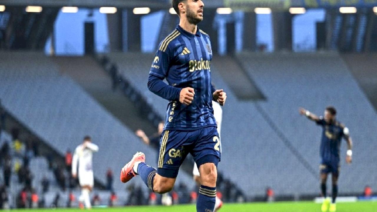 Marco Asensio, Gaziantep maçı takımına alınmadı