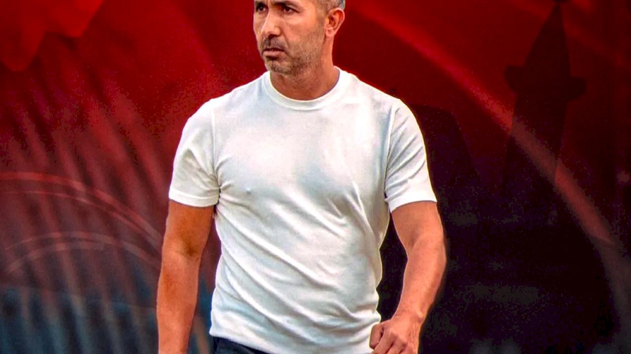 Mardin 1969 Spor’da sürpriz ayrılık