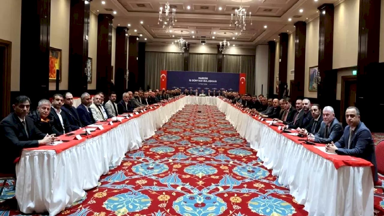 Mardin İhracatı 1 Milyar Doları Geçti