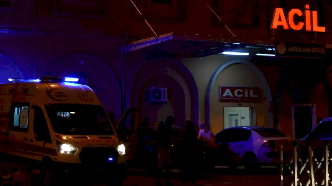 Mardin'de Oto Yıkamada Şok Elektrik Kazası