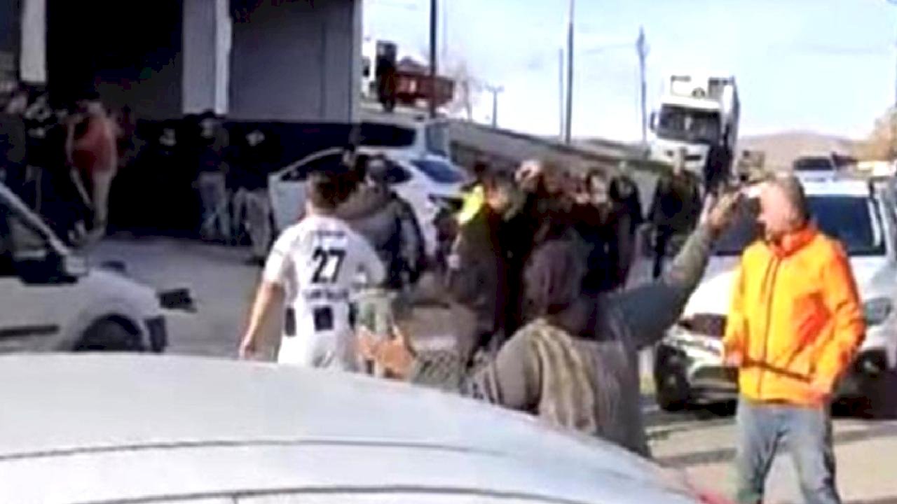 Mardin'de sopalı kavgada 7 kişi yaralandı