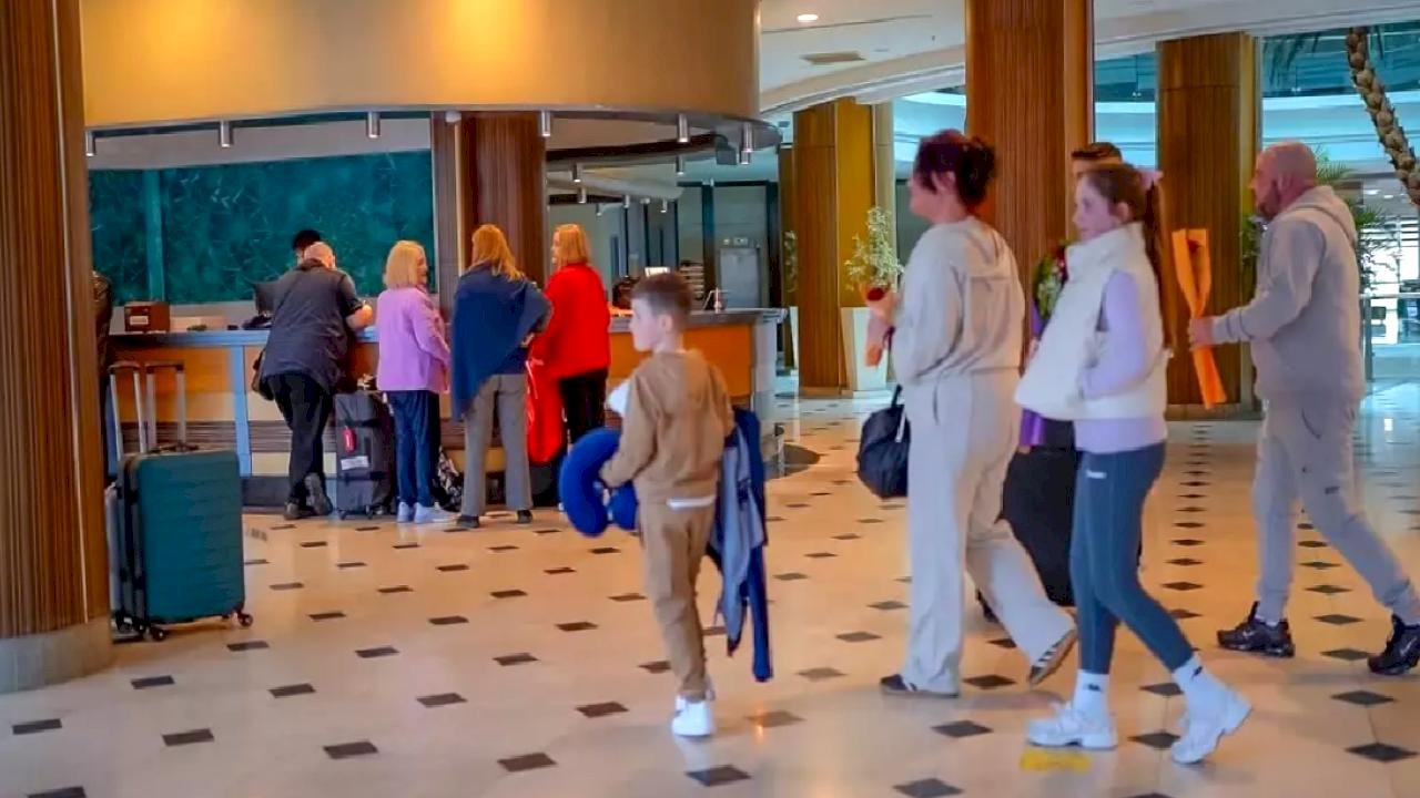 Marmaris 2026 Turizm Sezonuna Merhaba Dedi