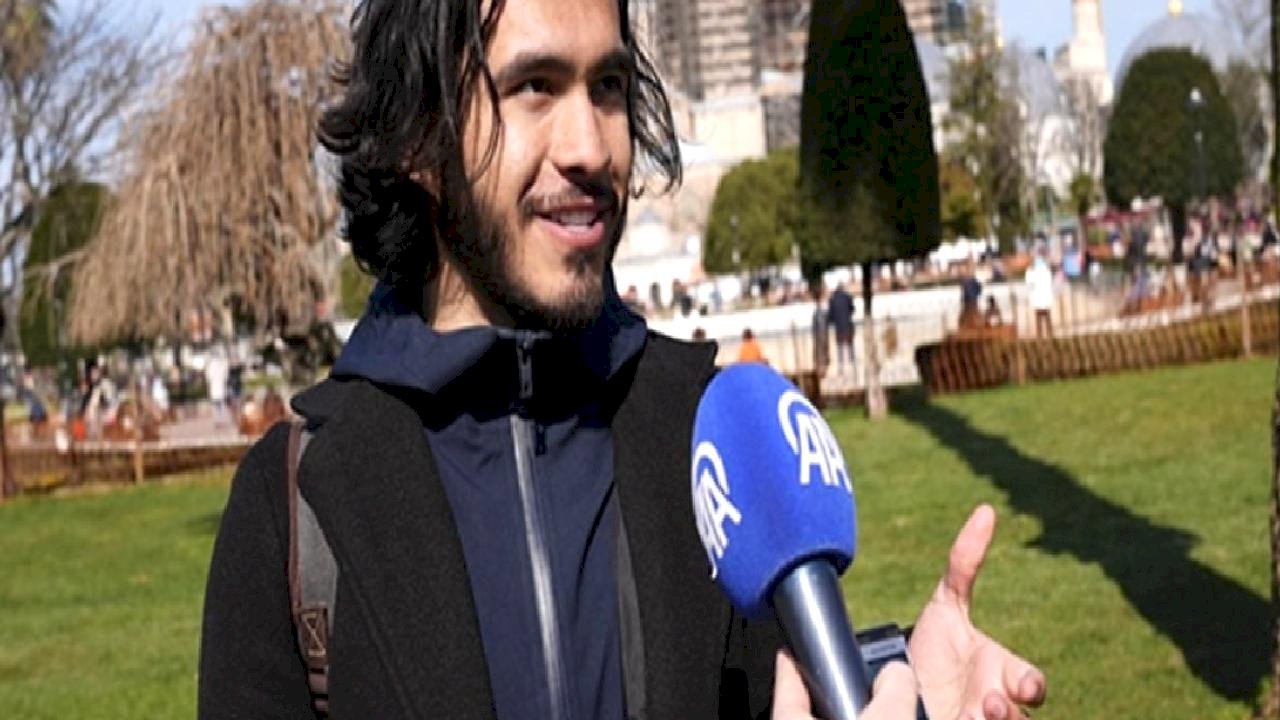 Meksikalı Roberto’nun İslam yolculuğu