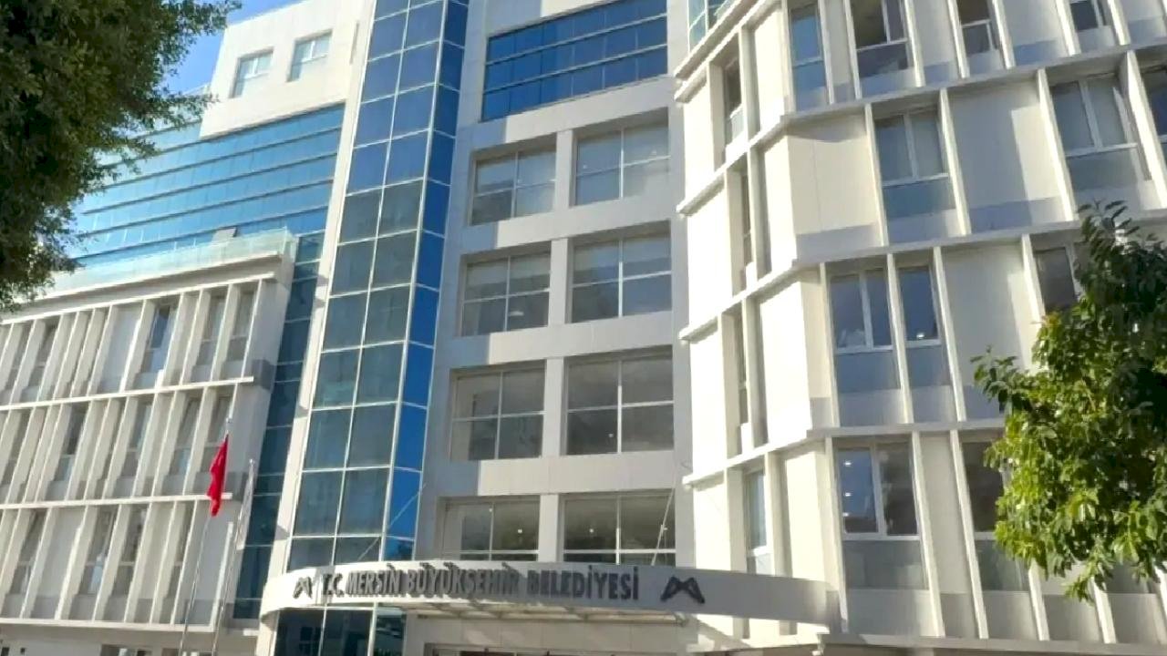 Mersin'de leye Fesat Operasyonu