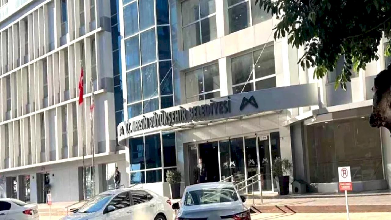 Mersin'deki ihale yolsuzluğu operasyonunda 2. dalga: 20 gözaltı