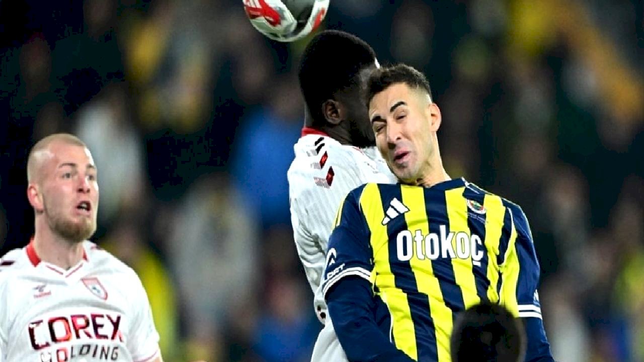 Mert Müldür’den Samsunspor maçı sonrası sert tepki