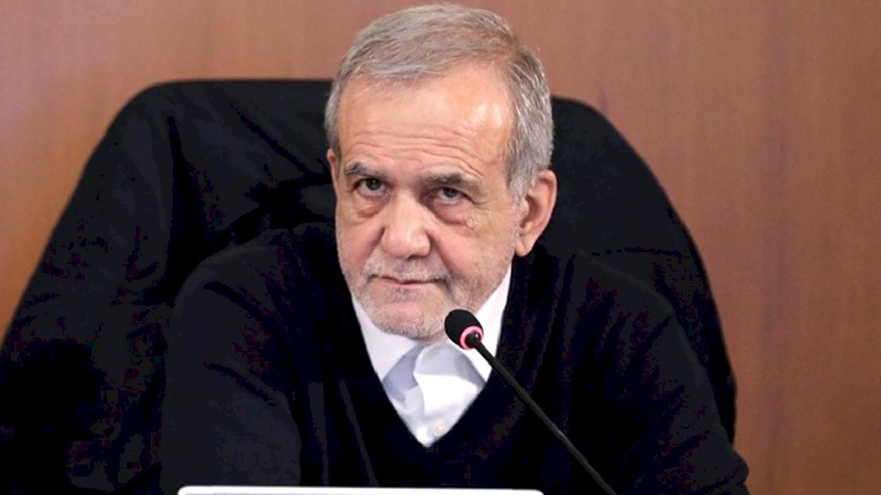 Mesud Pezeşkiyan: Savaşın bitmesi için İran'ın güvenliğini garanti altına alınmalı