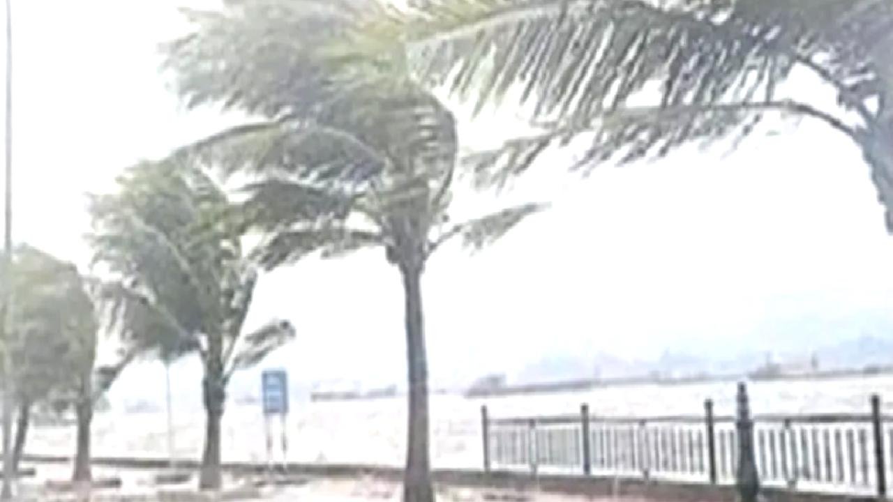 Meteoroloji’den kuvvetli yağış ve fırtına uyarısı