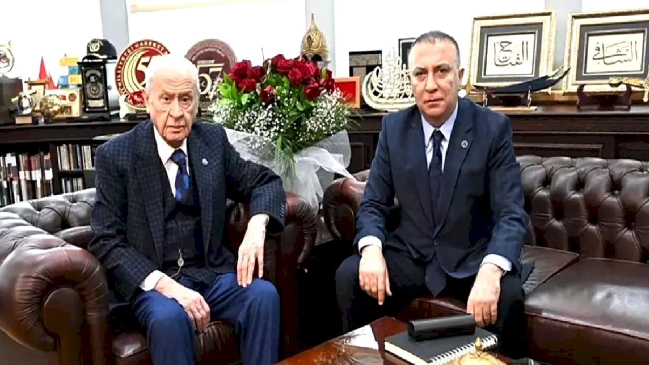 MHP'de Yönter'in istifasını Bahçeli istedi iddiası