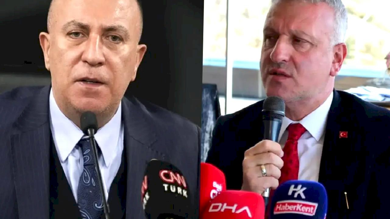 MHP'li Yönter’in istifası sonrası Cumhurbaşkanı Başdanışmanı Saral’dan dikkat çeken mesaj