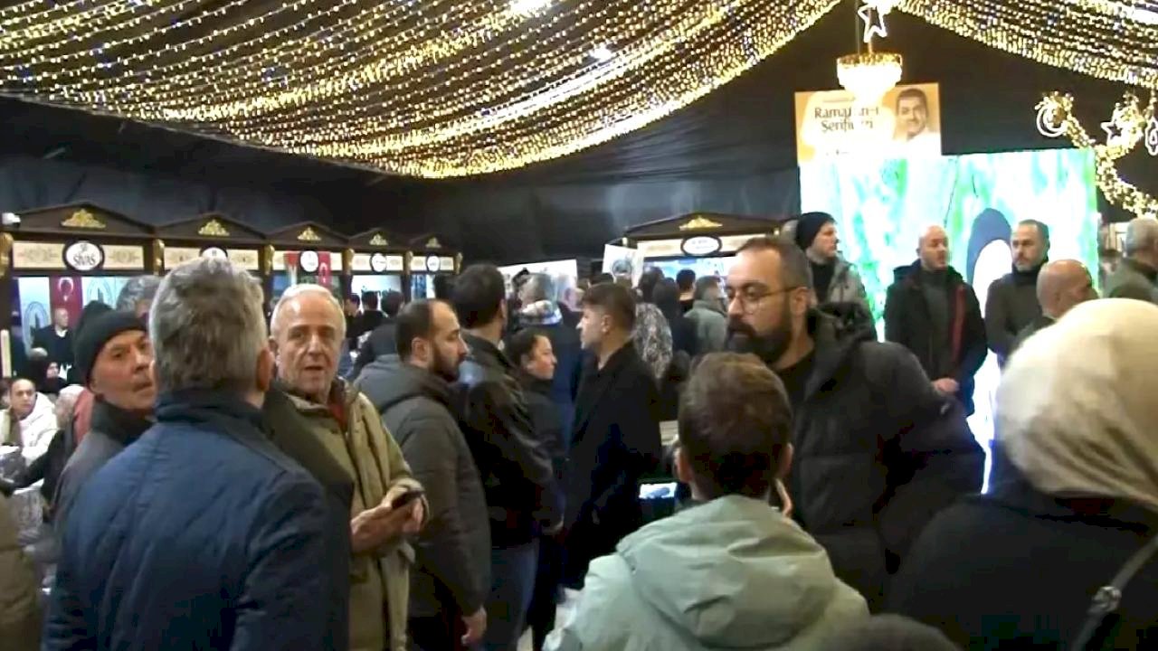 Milli Eğitim Bakanı Tekin: "Çocuklarımız kendi çocuklarına öğretecek kadar öğrensinler, milli ve manevi değerlerimize sahip çıksınlar diye uğraşıyoruz"