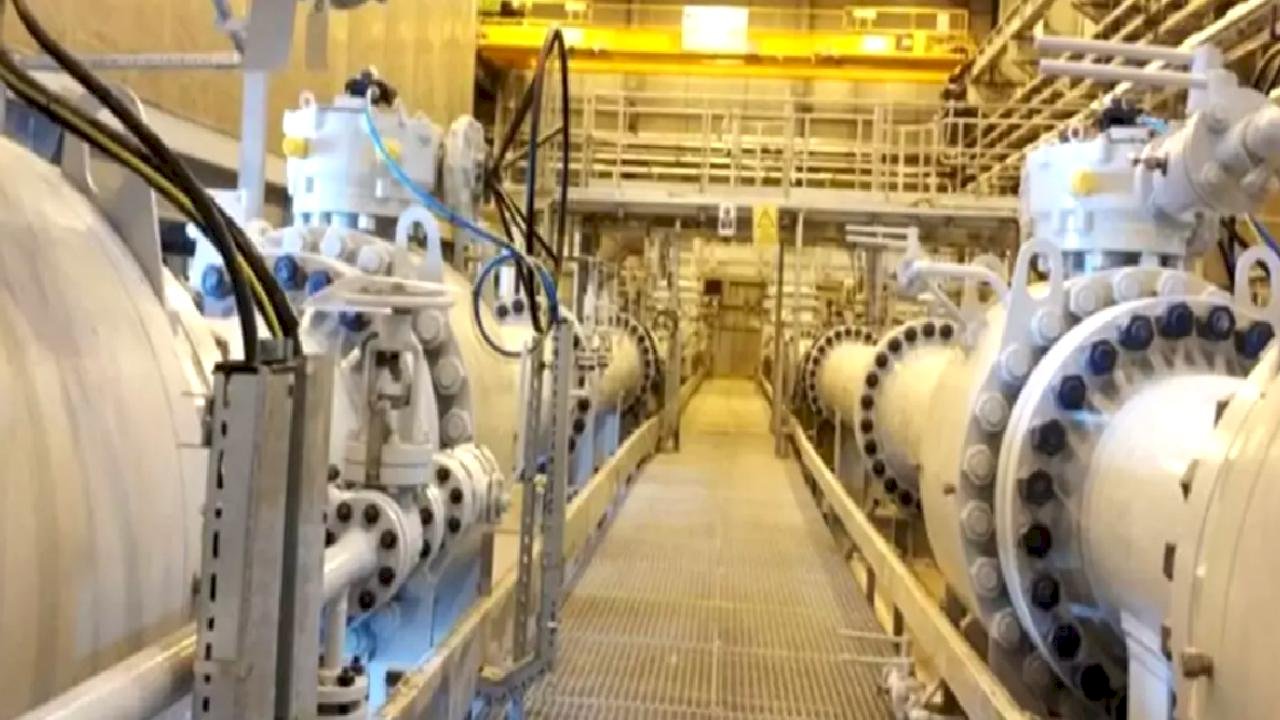 Mısır, İsrail'den Gaz Tedarikini Durdurdu