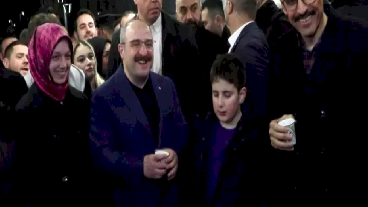 MİT Başkanı Kalın ve Varank'dan Sahur Buluşması