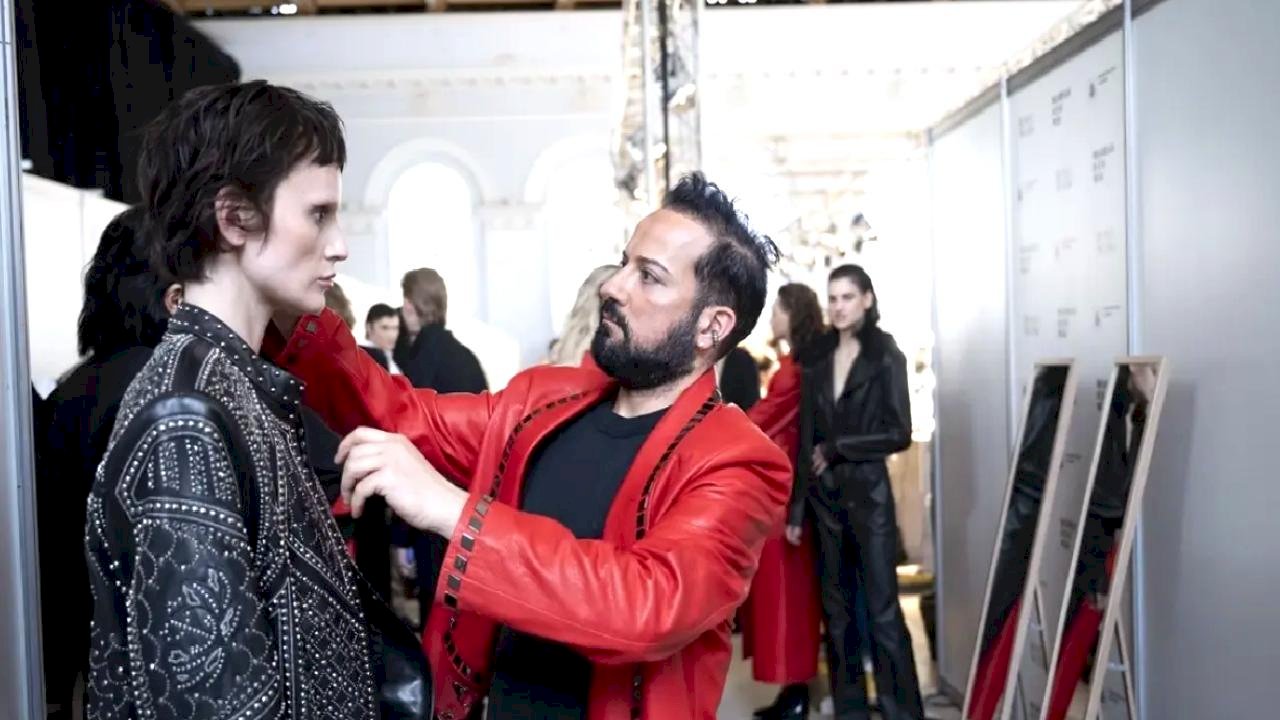 Moskova Moda Haftası'nda Türk Tasarım Sıkı İlgi Topladı