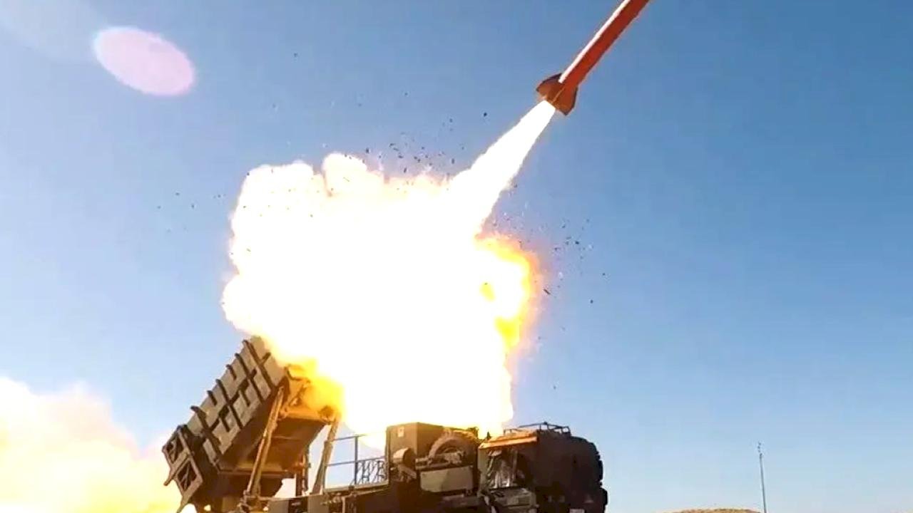 MSB: Malatya’ya patriot sistemi konuşlandırılıyor