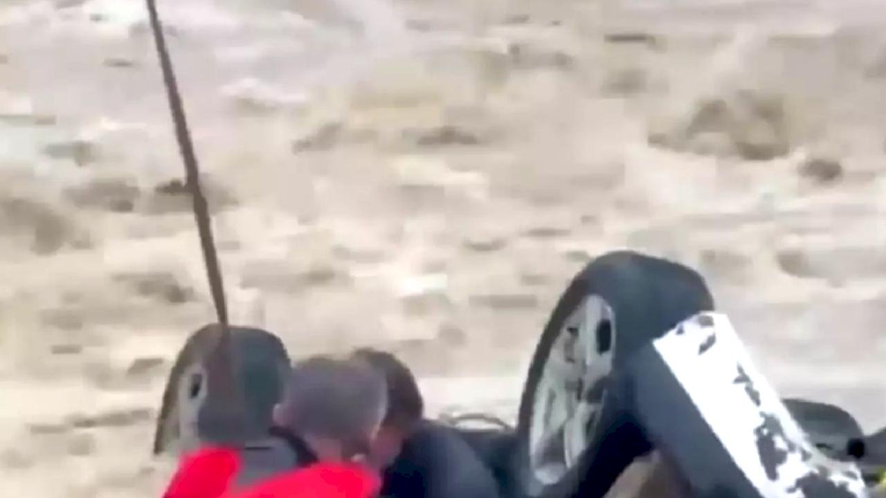 Muğla'da Sel Felaketi: 1 Ölü, 1 Yaralı