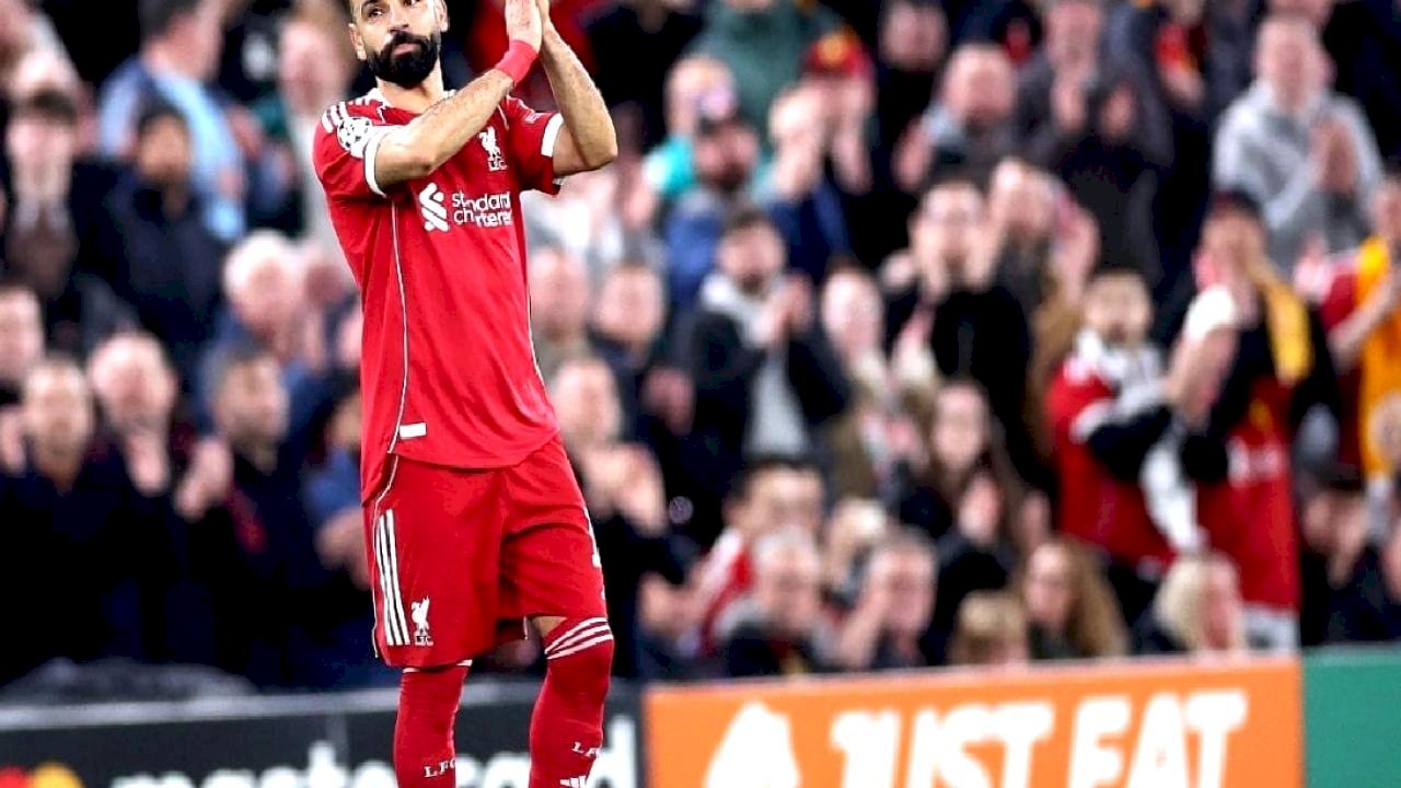 Muhammed Salah, sezon sonunda Liverpool'dan ayrılacak