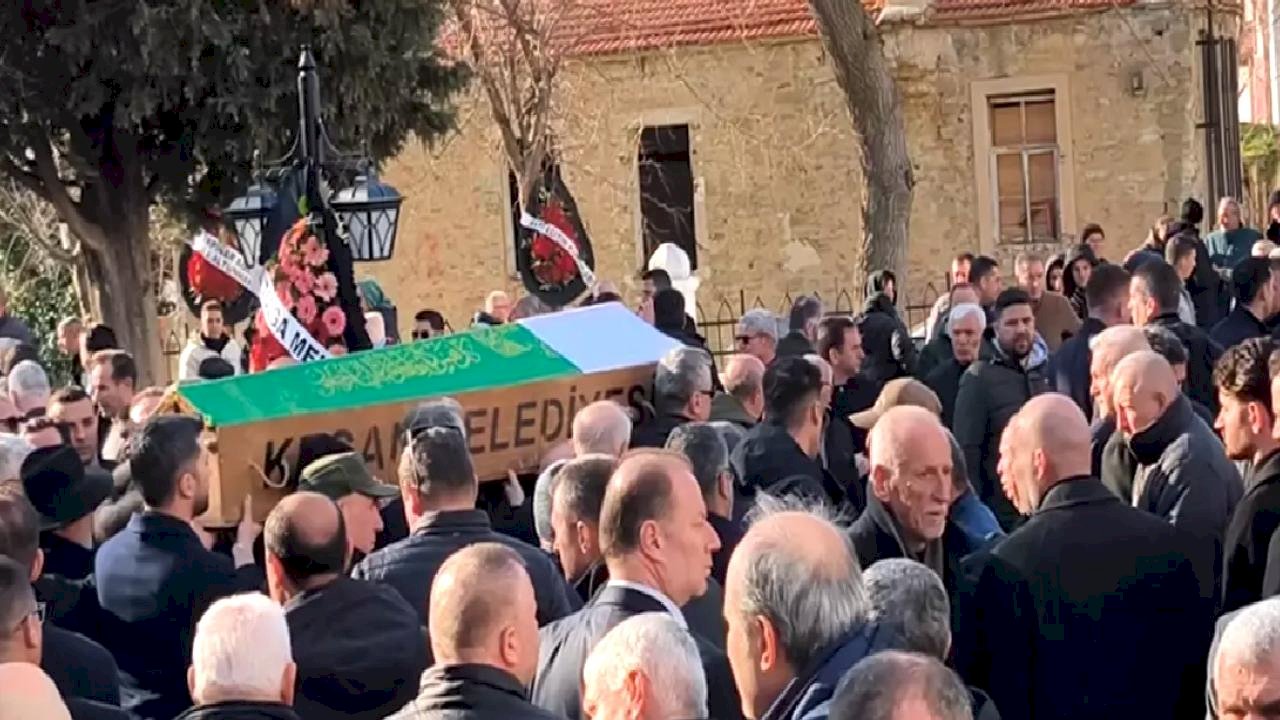 Mustafa Aksal Son Yolculuğuna Uğurlandı