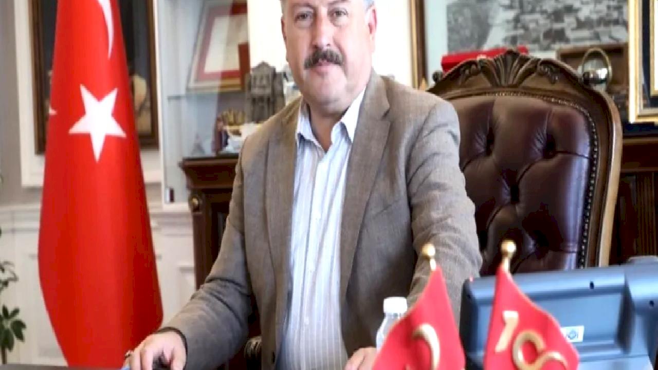 Mustafa Palancıoğlu'ndan 'Çanakkale Zaferi' mesajı