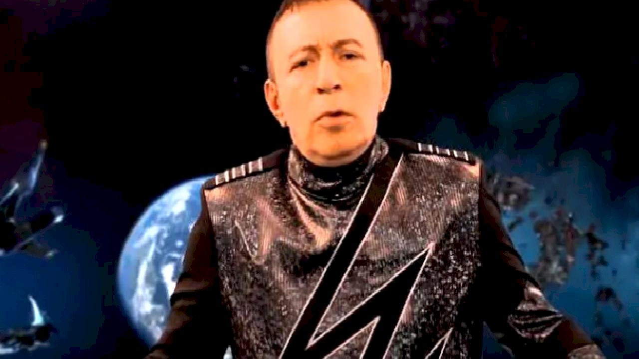 Mustafa Topaloğlu Sahneyi Terk Etti!