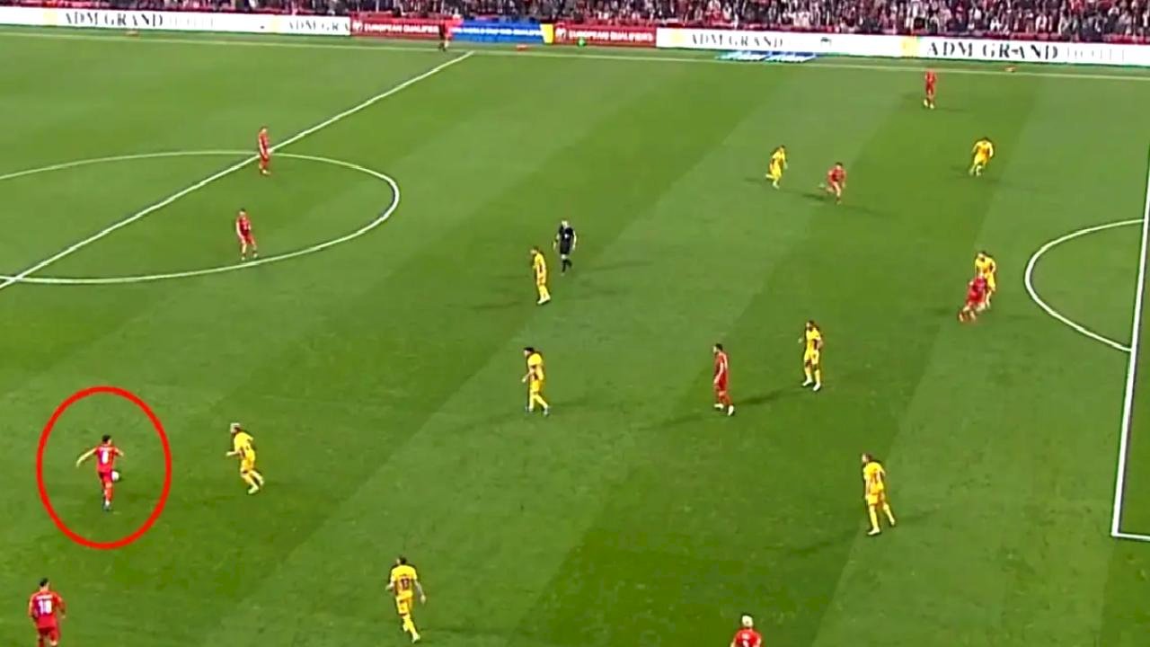 Ne yaptın sen Arda! Bütün ülke onu konuşuyor