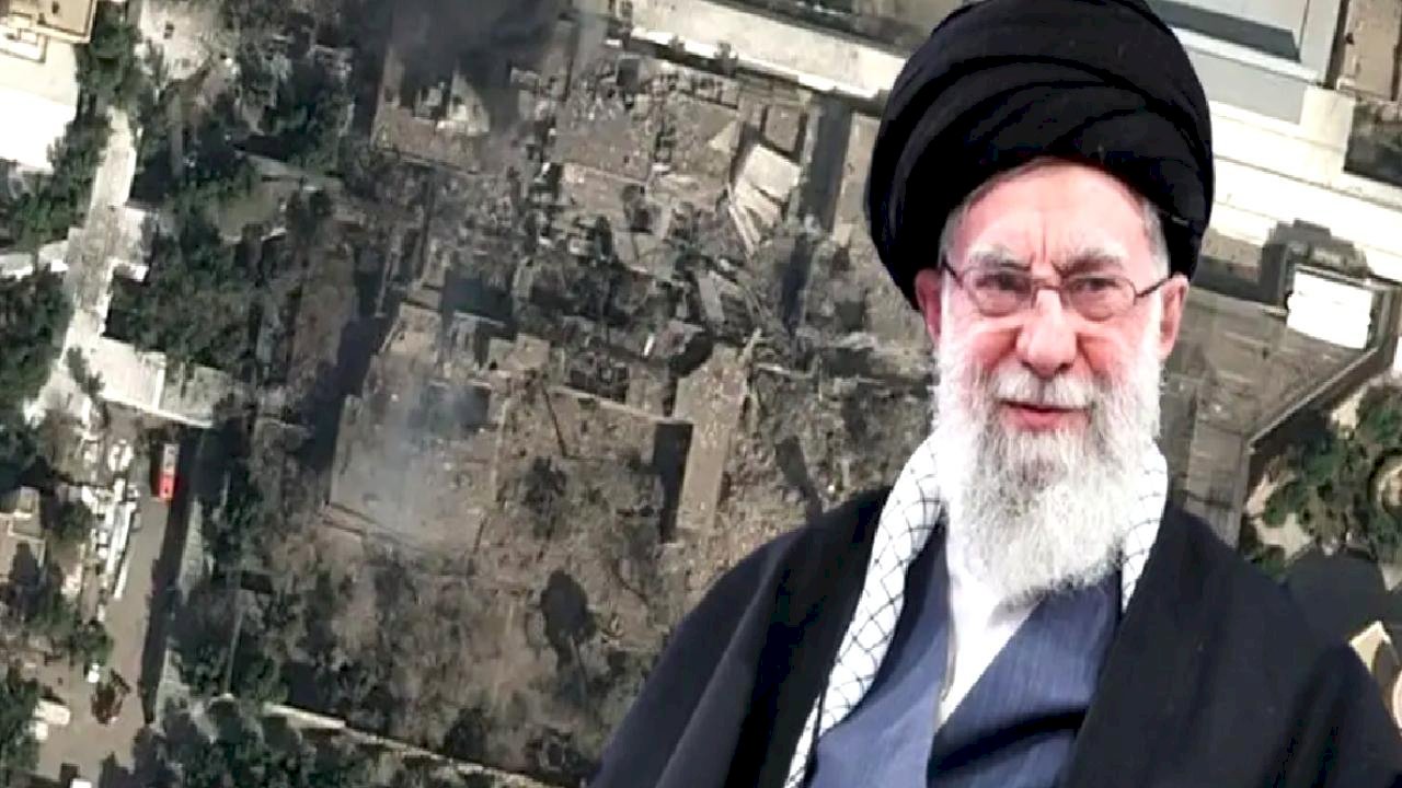 Neden sığınakta değil de konuttaydı? Hamaney'in son kararı hayatına mal oldu