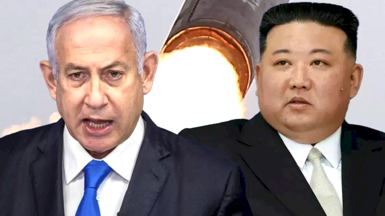 Netanyahu: İran, 50 Kuzey Kore eder