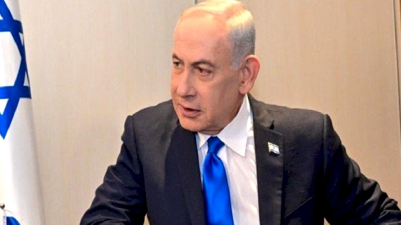 Netanyahu'dan İran halkına ayaklanma çağrısı