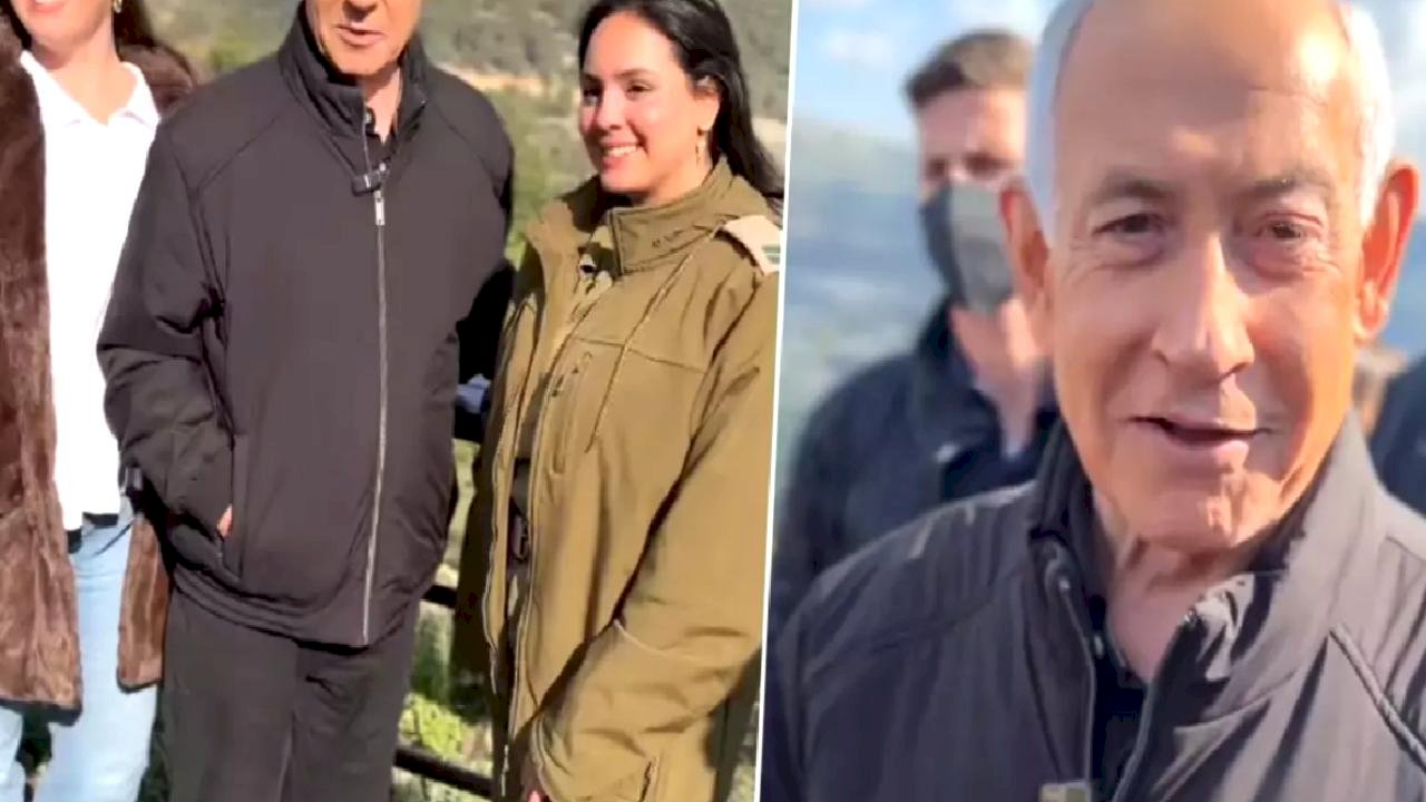 Netanyahu'nun yeni videosunda iddiaları güçlendiren yüzük detayı