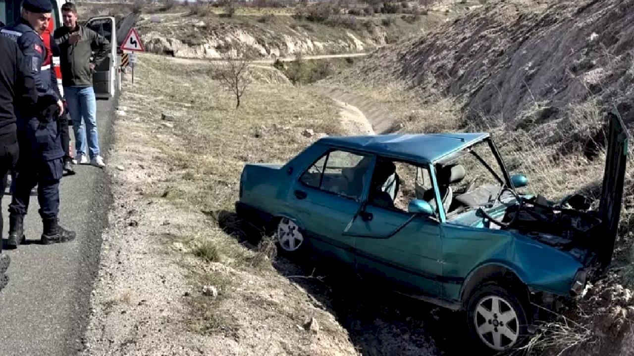 Nevşehir'de Otomobil Devriye Girdi