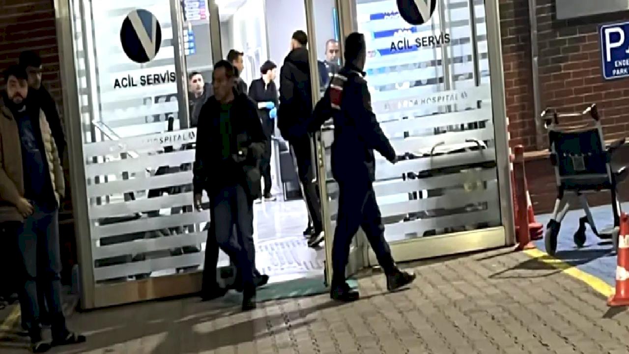 Nevşehir'de Silahlı Kavga: 4 Yaralı