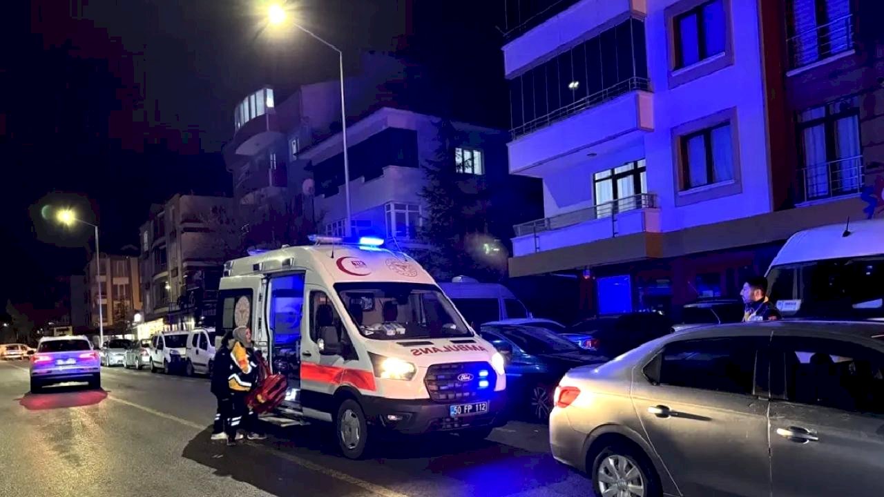 Nevşehir'de Yalnız Yaşayan Adam Ölü Bulundu