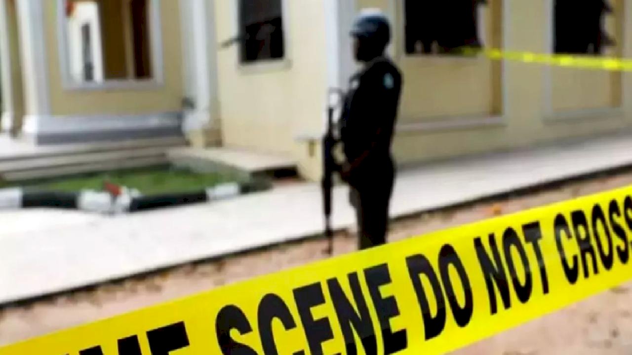 Nijerya'da Kiliseye Saldırı: 8 Kişi Kaçırıldı