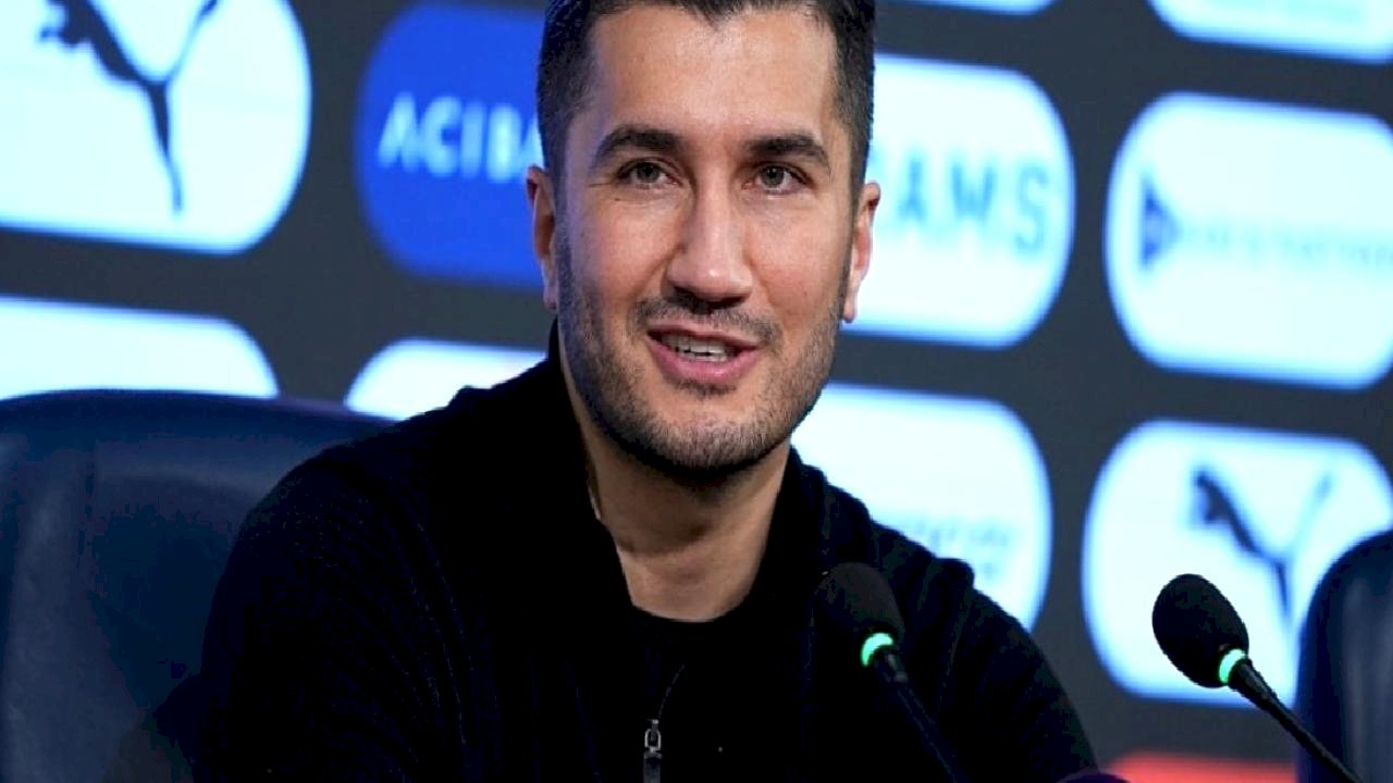 Nuri Şahin: Bu tarz maçları kazanmak çok değerli