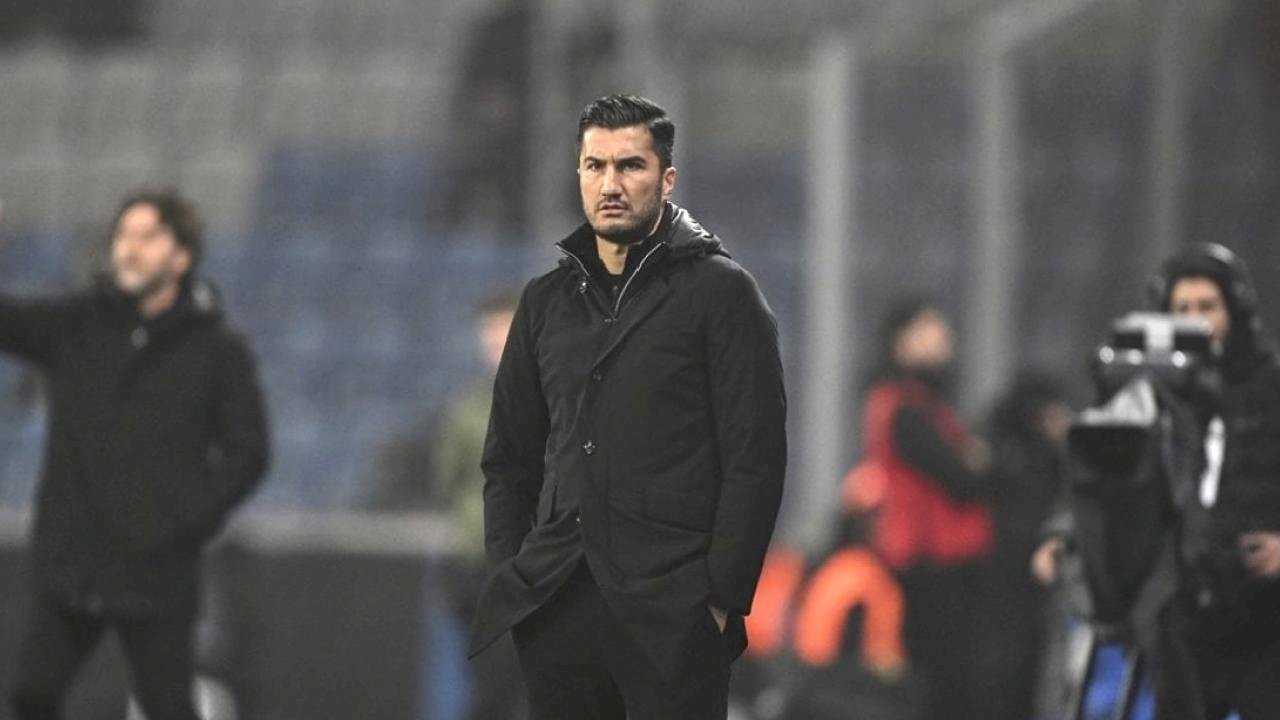 Nuri Şahin: Kupa bizim için bitti