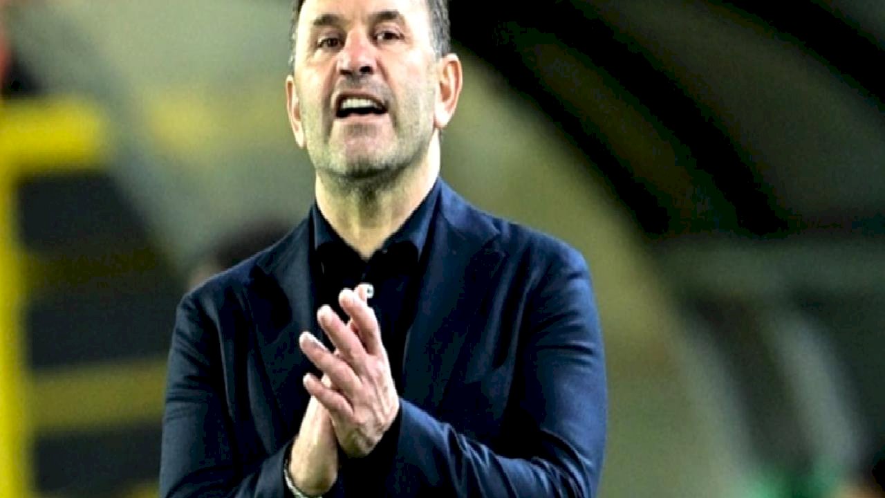 Okan Buruk: Mayıslar bizimdir hazırlanıyor