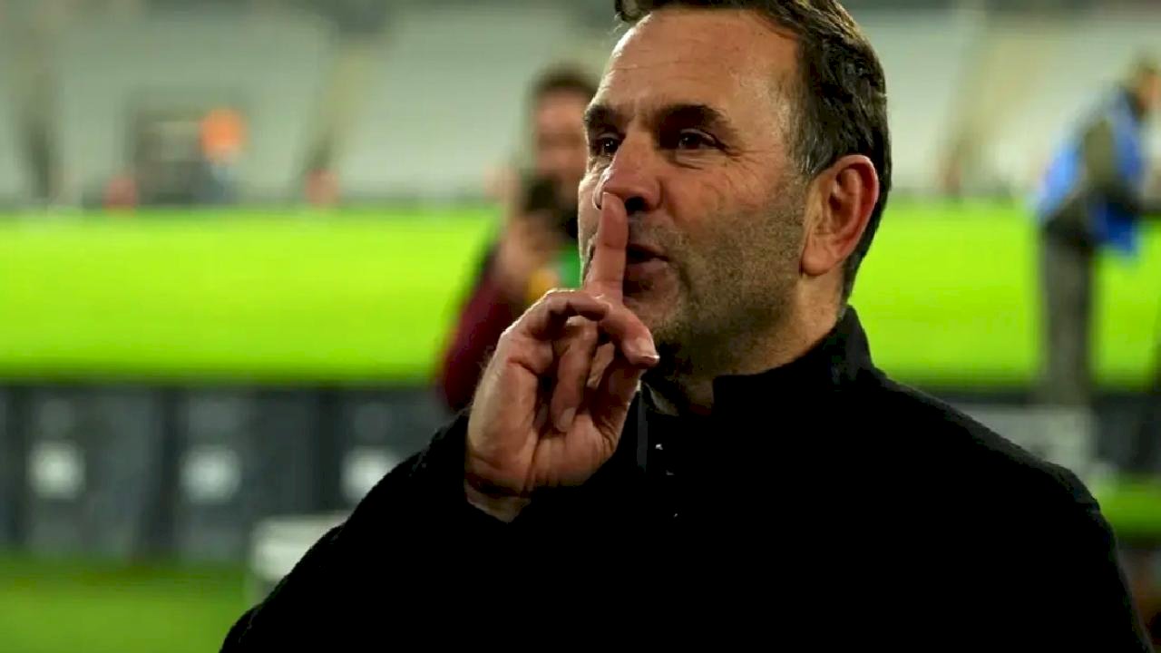 Okan Buruk sezon sonunda imzayı atıyor