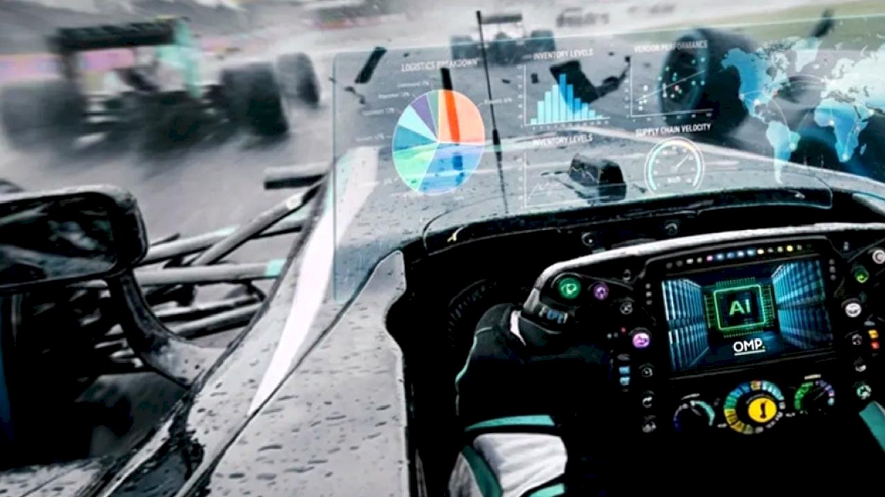 OMP, tedarik zinciri hızını artırmak için yapay zeka ile karar odaklı planlama süreçlerini hızlandırıyor