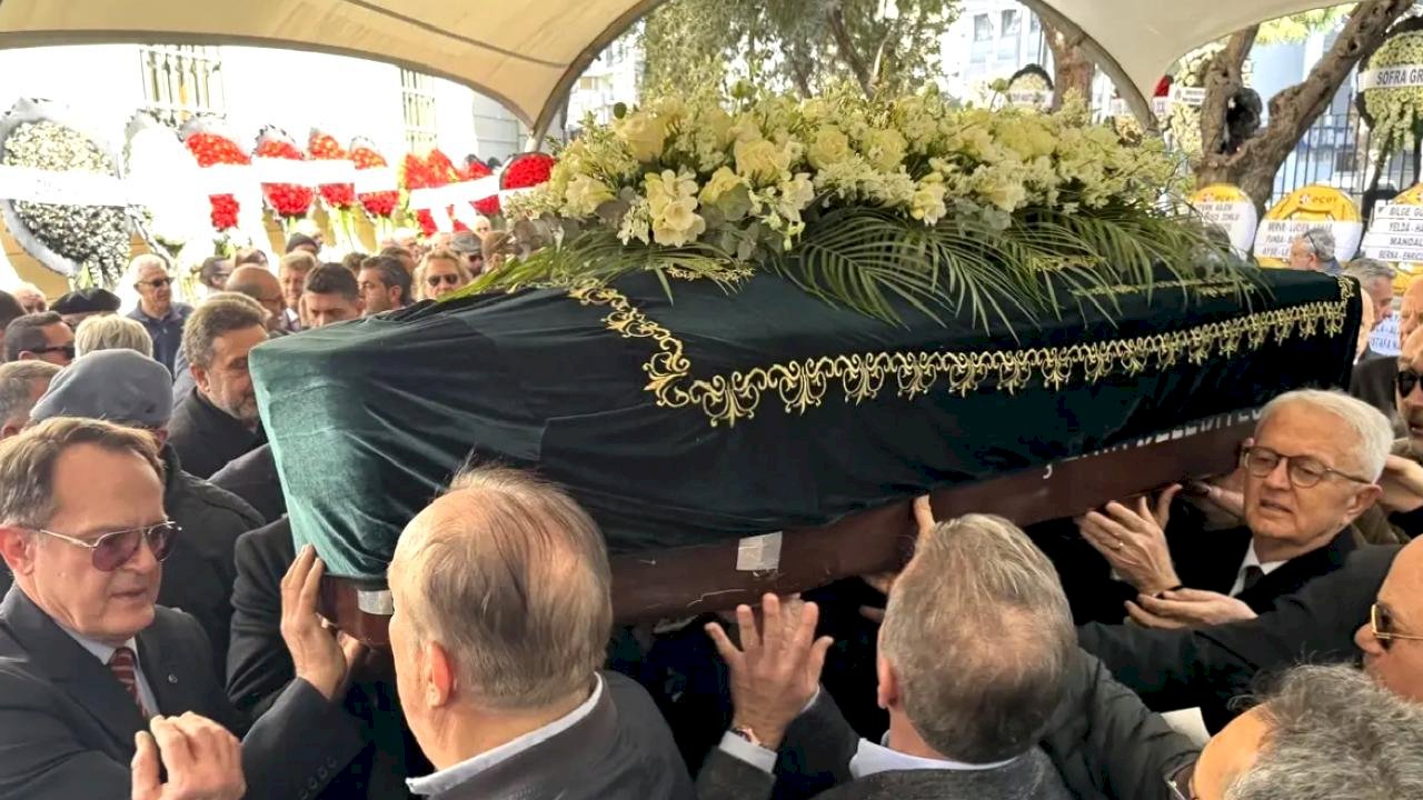 Öner Akgerman Son Yolculuğuna Uğurlandı