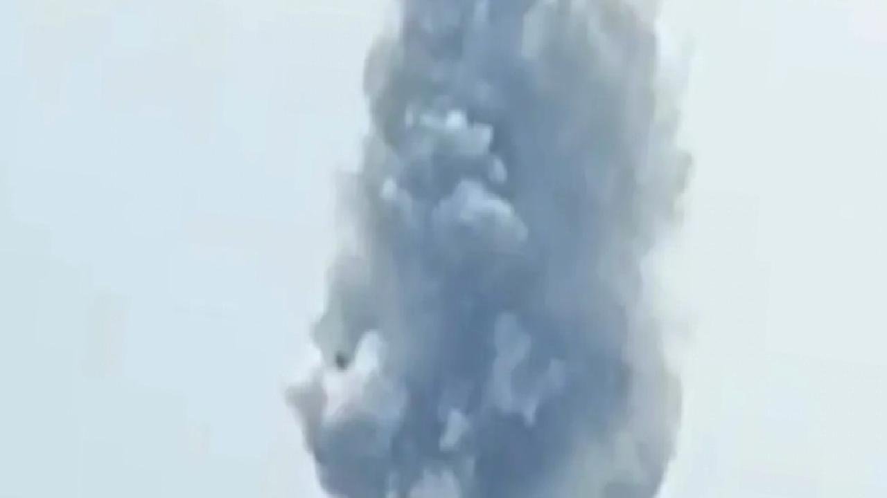 Ordu Ünye’de kıyıya vuran insansız deniz aracı kontrollü patlatıldı