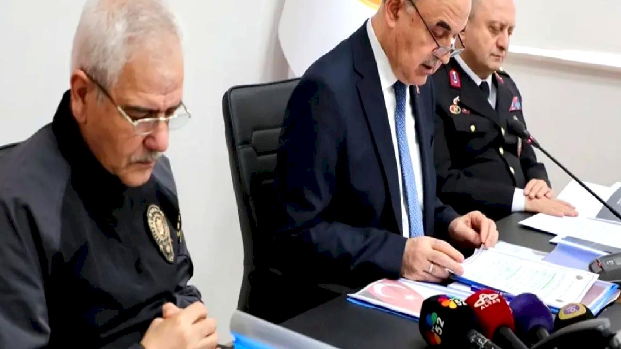 Ordu'da Aşırı Yağışlar ve Heyelan Uyarısı