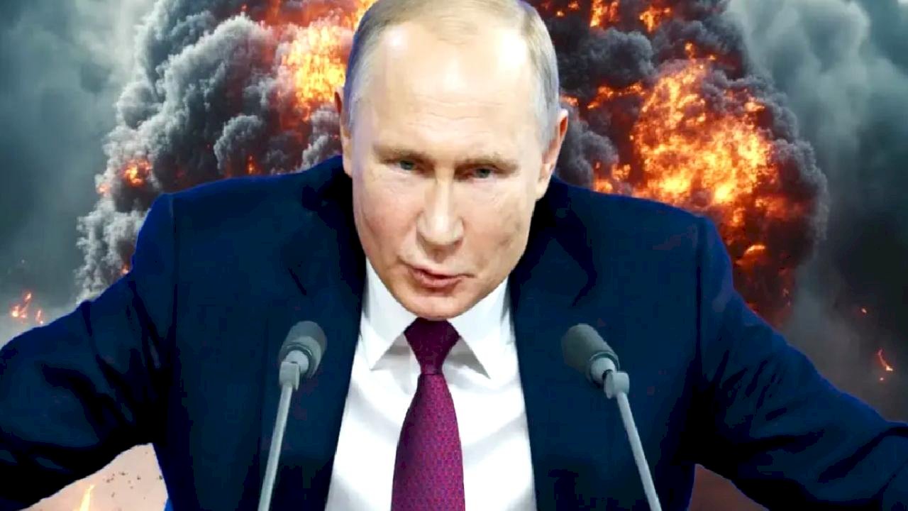 Orta Doğu'daki gerilim tırmanırken Rusya'dan kritik nükleer uyarısı