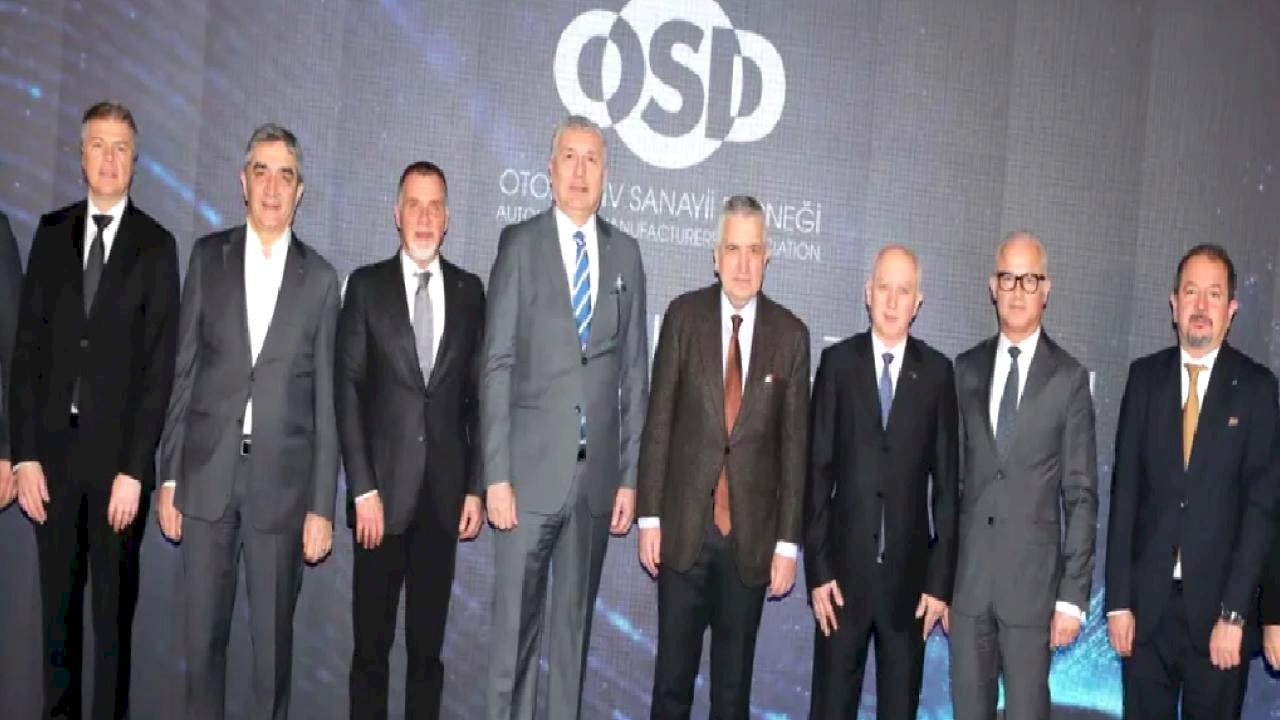 OSD’nin Yönetim Kurulu Başkanlığı’na Yeniden Cengiz Eroldu Seçildi!