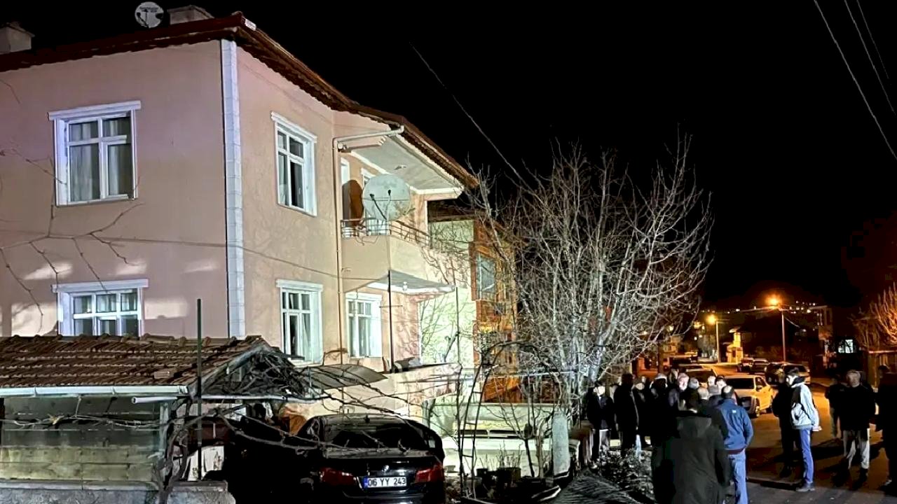 Osmancık'ta Trafik Kazası: 2 Yaralı