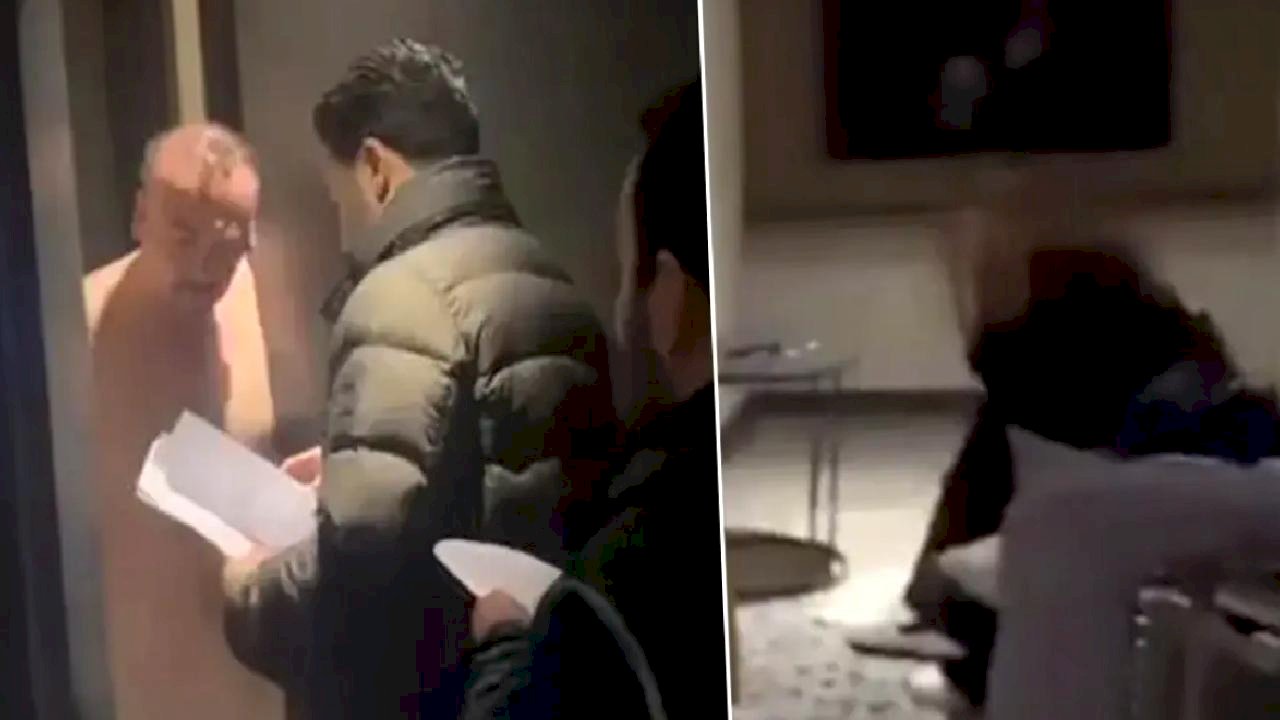 Otel odasında yarı çıplak gözaltına alınan Özkan Yalım'la ilgili yeni gelişme